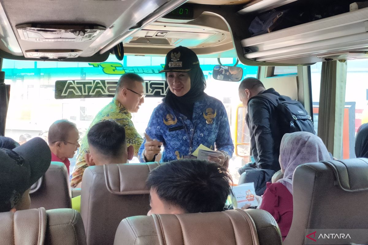 Violence complaint post activated at Kalideres Terminal