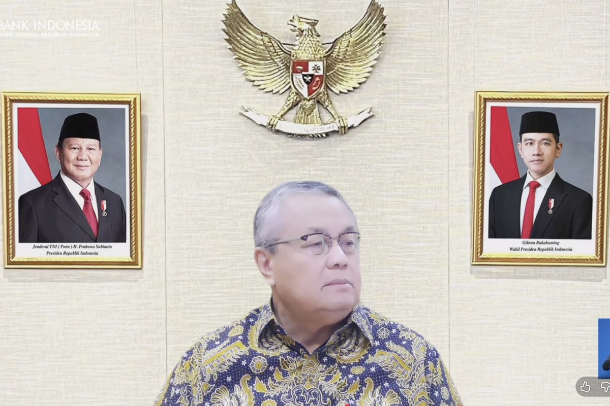 BI Governor States Consumer Price Index Remains Under Control