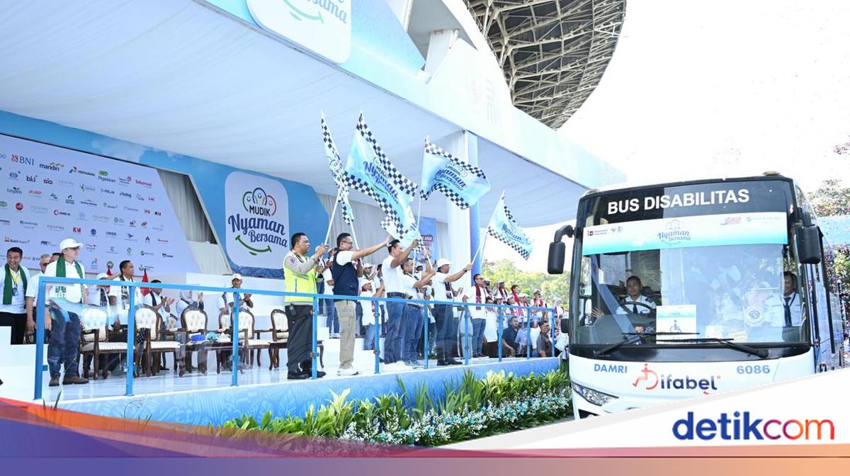 Free SOE Mudik Programme 2026 Sends 116,688 Travellers Home for Eid