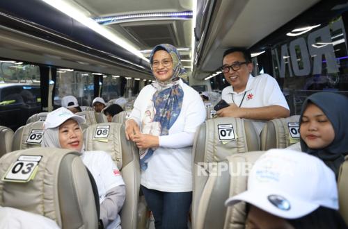 Comfortable Homecoming with SOEs and Danantara 2026: TelkomGroup Dispatches Thousands of Travellers