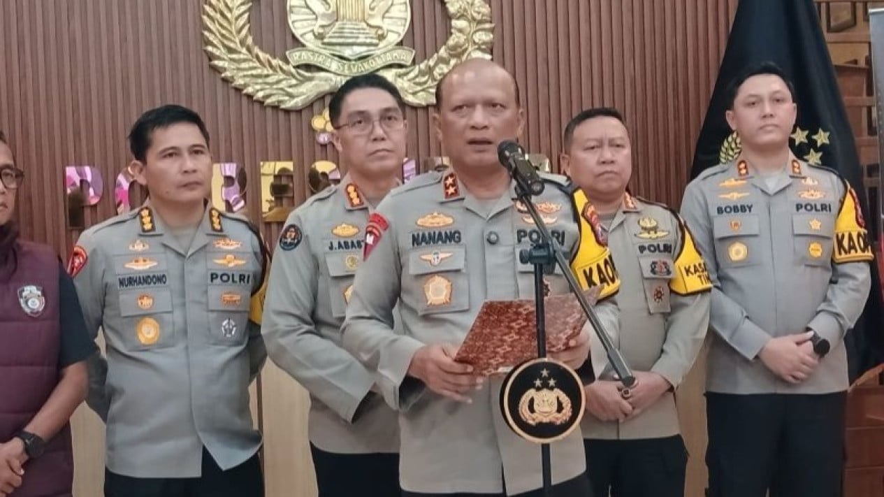 Police Discover Chemical Substances in Mosque Explosion in Jember