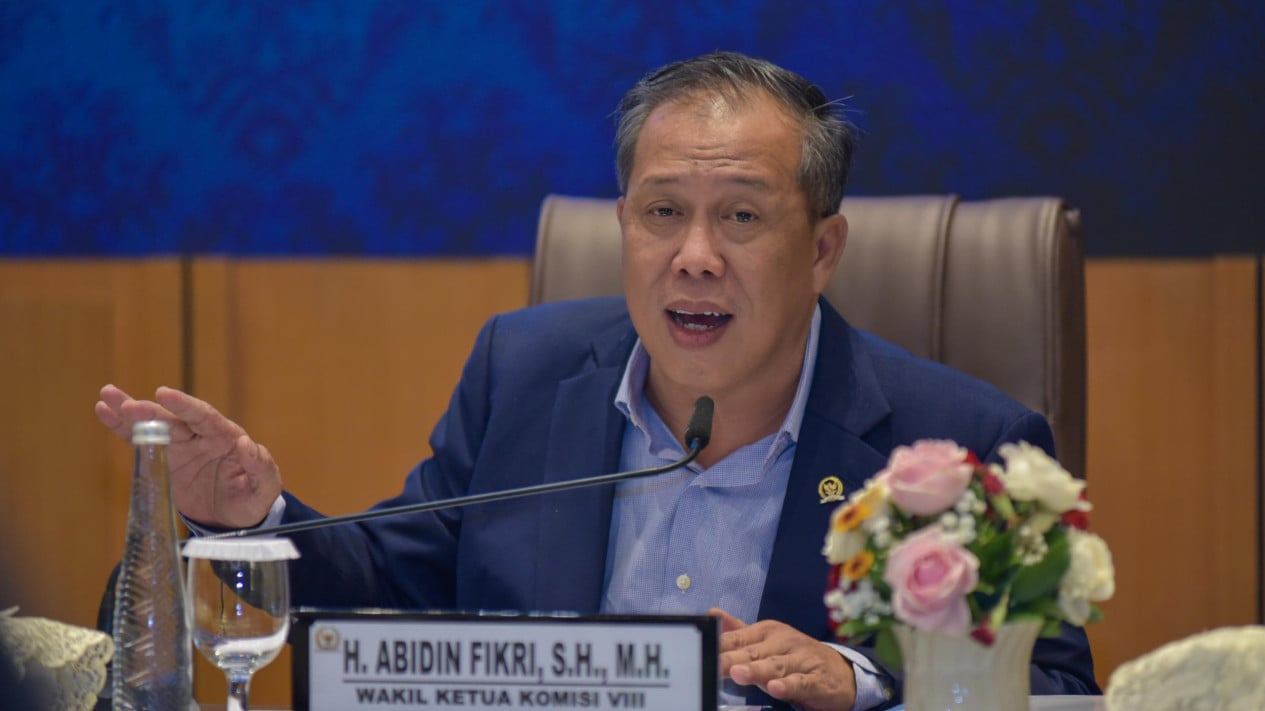 Deputy Chair of House Commission VIII: Religious Affairs Ministry Successfully Distributes Teacher Professional Allowances to Madrasah Teachers Before Eid al-Fitr 1447 H