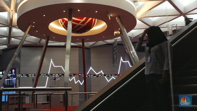 Shares at Just Rp1! These Indonesian Listed Companies Are Cheaper than Sweets