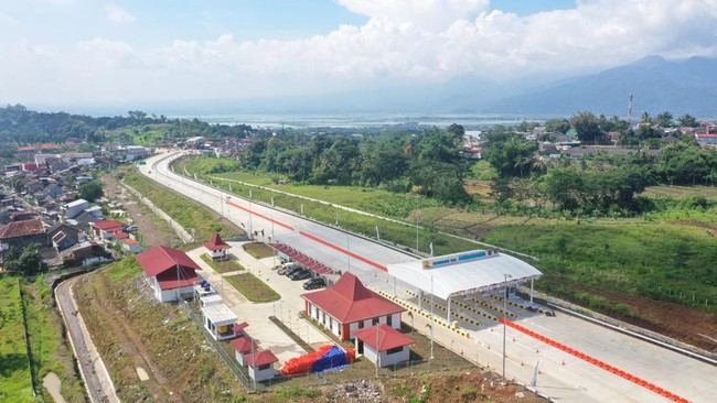 JSMR Subsidiary Secures Rp17.92 Trillion Credit to Build Yogyakarta-Bawen Toll Road