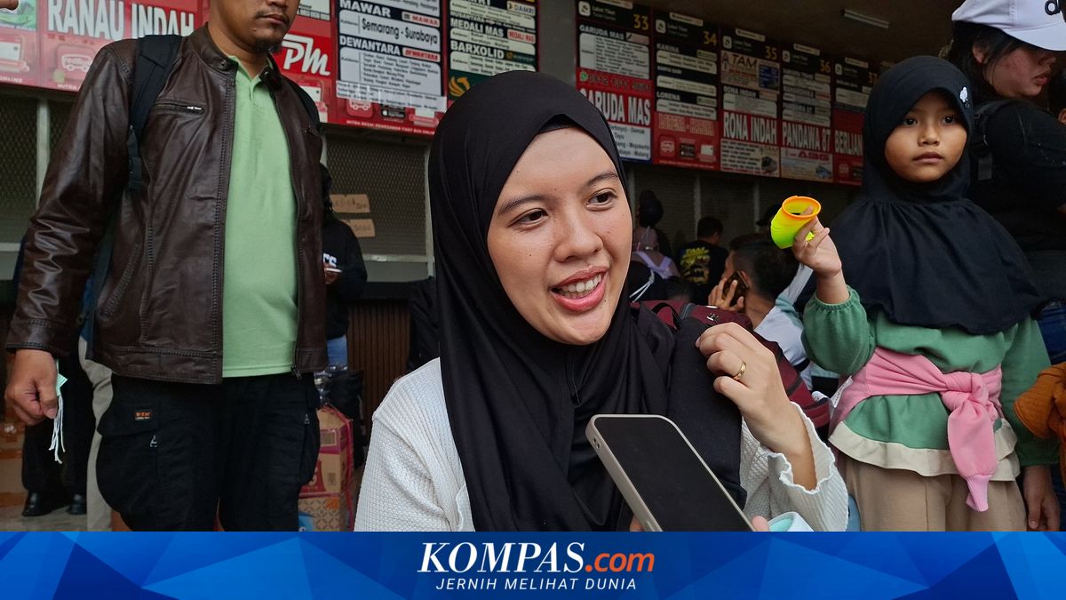 Ticket Prices Double, Revita Still Travels Home for Eid to Introduce Baby to Family