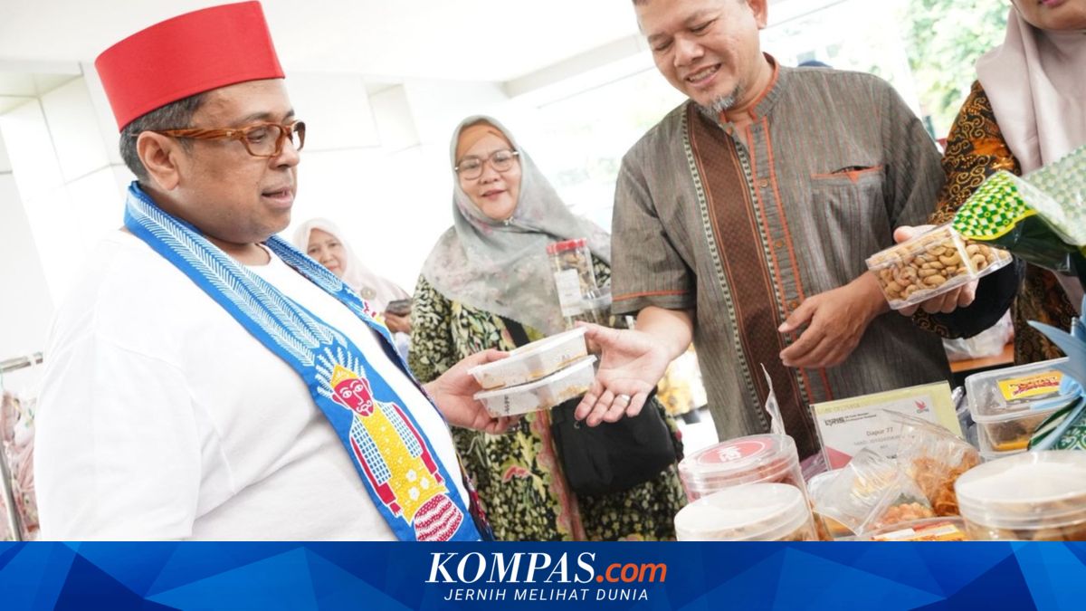 Eid al-Fitr: BPJPH Urges Public to Choose Halal-Certified Products
