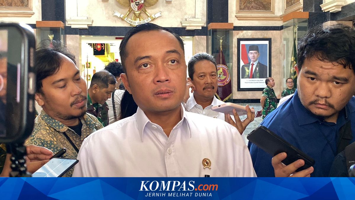 Government Apologises for Severe Congestion at Gilimanuk Port