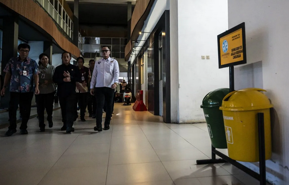 Understanding Material Recovery Facility Operational Scale: Environmental Minister's Upstream Solution Towards a Clean Indonesia