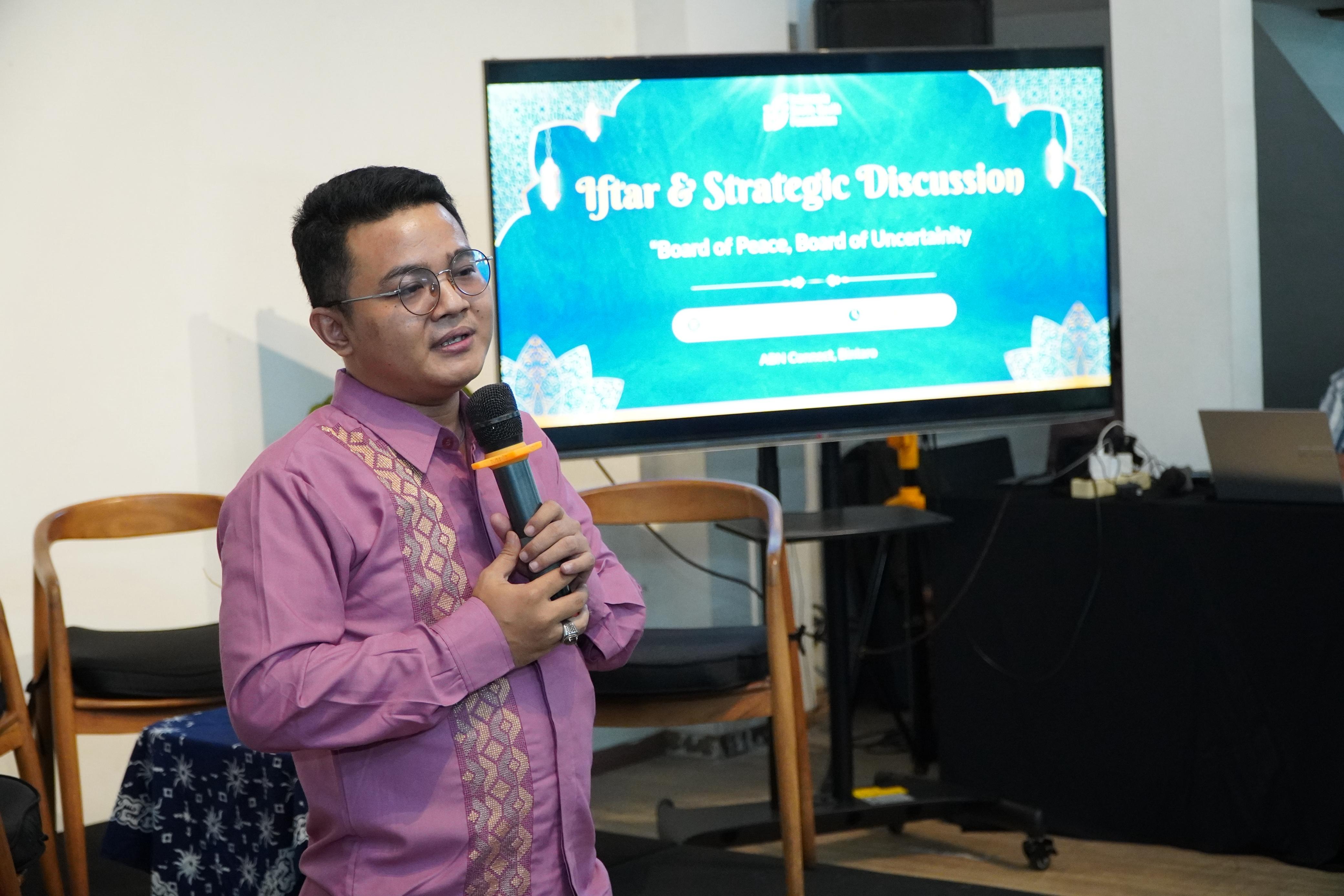 Observer: Board of Peace Has Potential to Strengthen Global Peace Governance