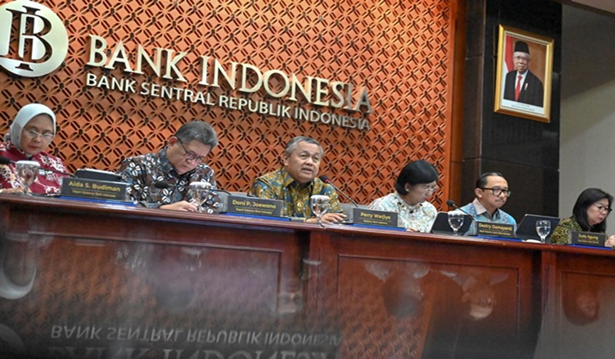 BI-Rate Maintained at 4.75% for Rupiah Stability