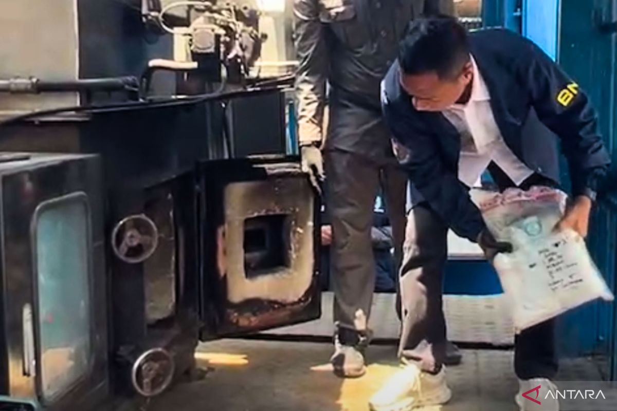 BNN destroys 34.21 kilograms of drug evidence seized from nine cases