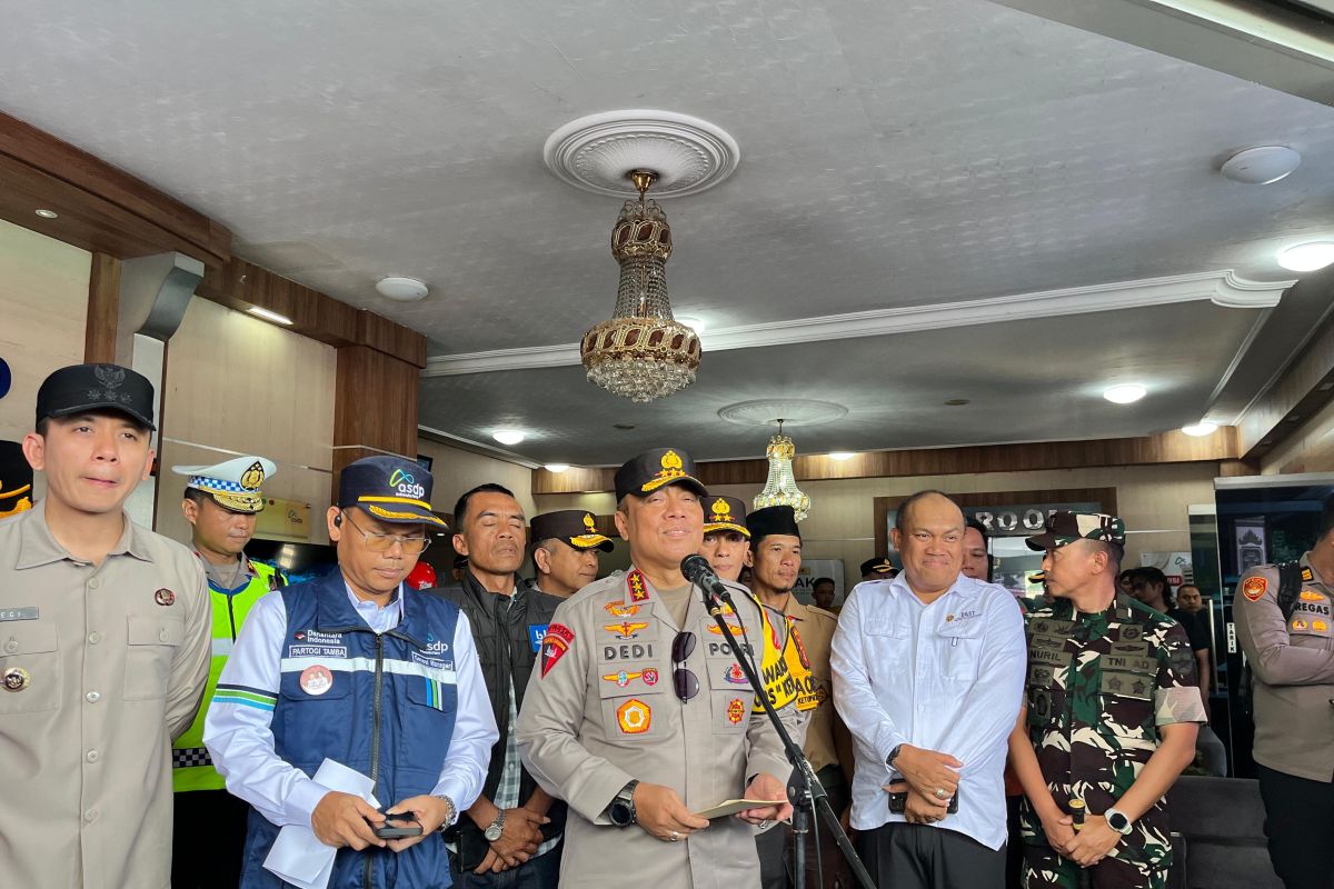 Deputy National Police Chief: Traffic Flow at Bakauheni Port Running Smoothly on Eid Eve (H-4)