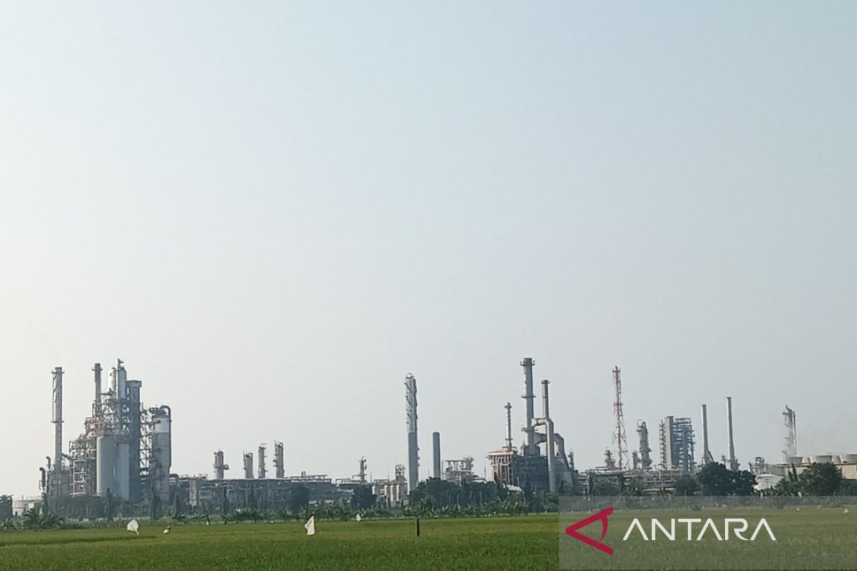 Balongan Refinery maintains reliable fuel production for Eid 2026