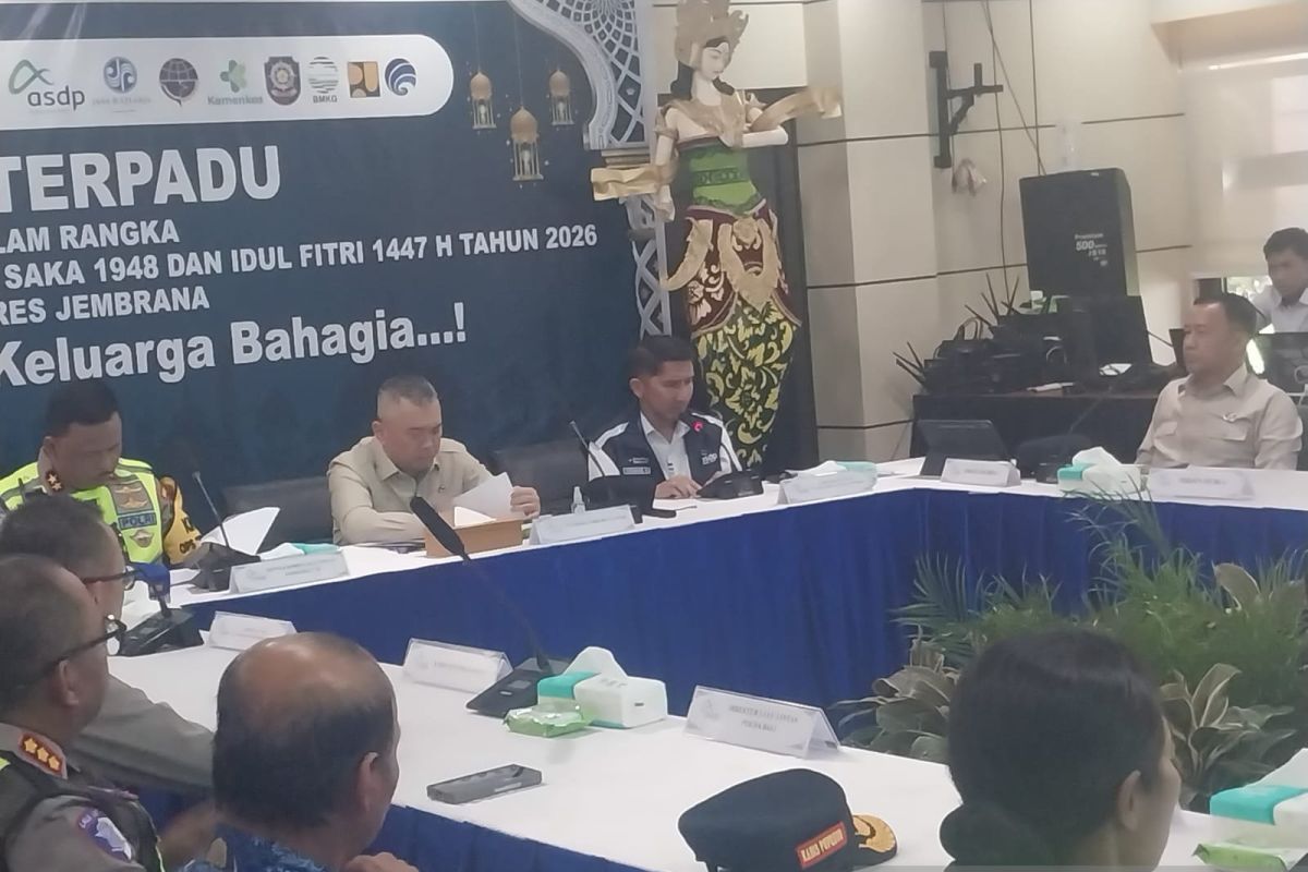 Transport Minister: Passenger vehicles prioritised at Gilimanuk crossing