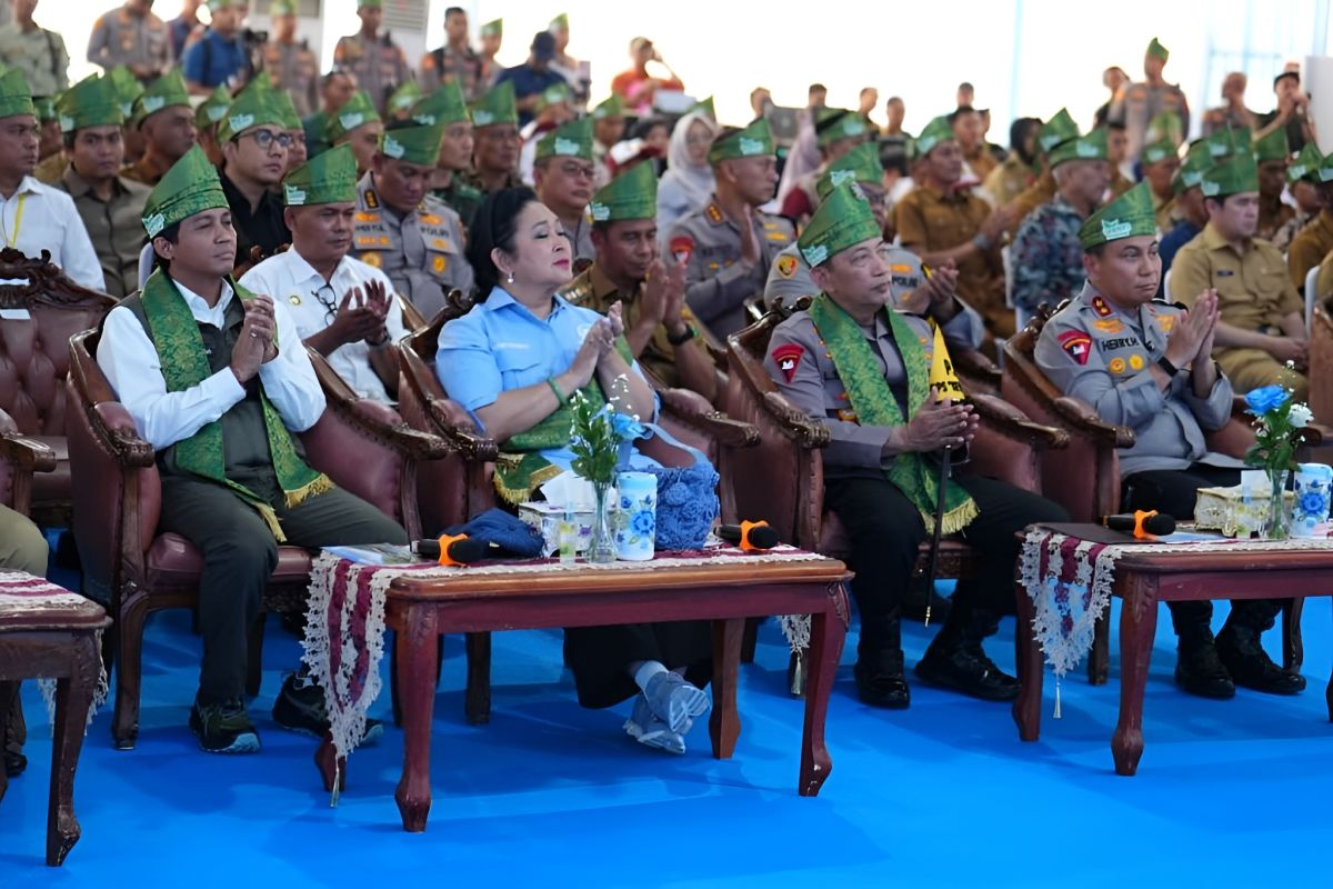 Titiek Appreciates Police for Implementing President's Bridge-Building Directive