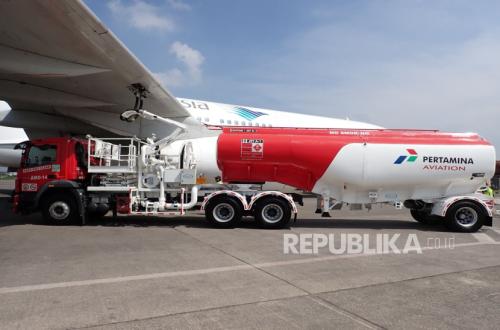 National Aviation Fuel Stocks Under Control; Bahlil Urges Fuel Savings