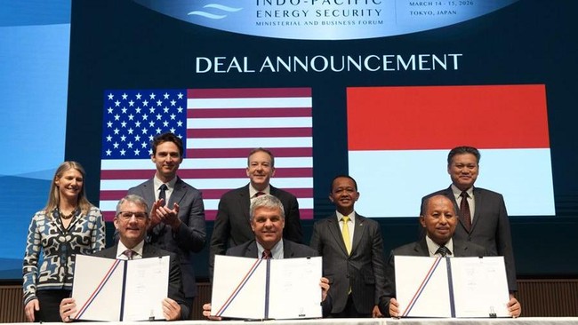 United States Supports Critical Mineral Processing Project in Indonesia, Here's How It Works