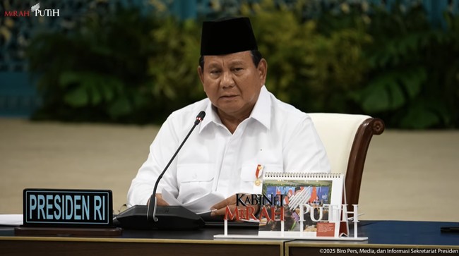Will Prabowo Cut the Salaries of Ministers and Parliamentary Members? State Secretary Responds