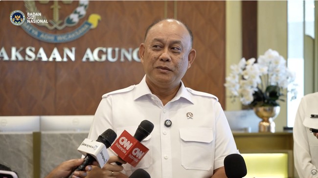 National Nutrition Agency Director Enlists Attorney General to Oversee Rp 335 Trillion Free Nutritious Meal Programme Budget