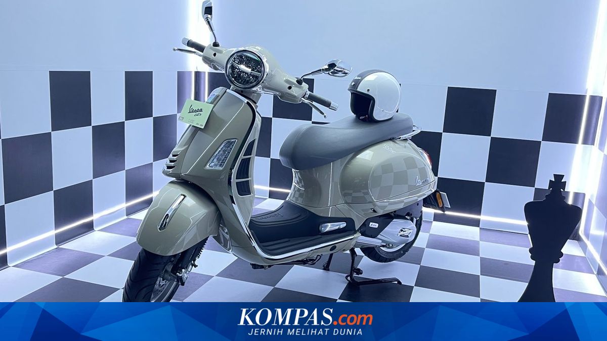 Vespa GTS 150 Likely to Receive 180 cc Engine Upgrade