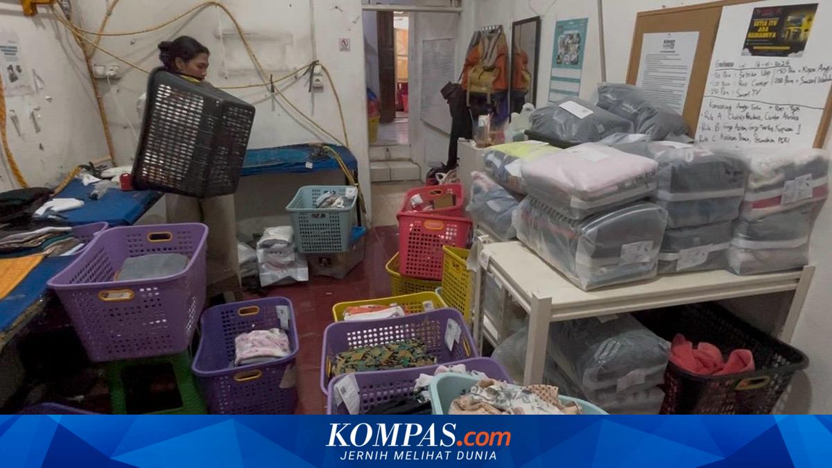 Surge in Laundry Demand Before Eid Holiday Keeps Laundry Services Stretched