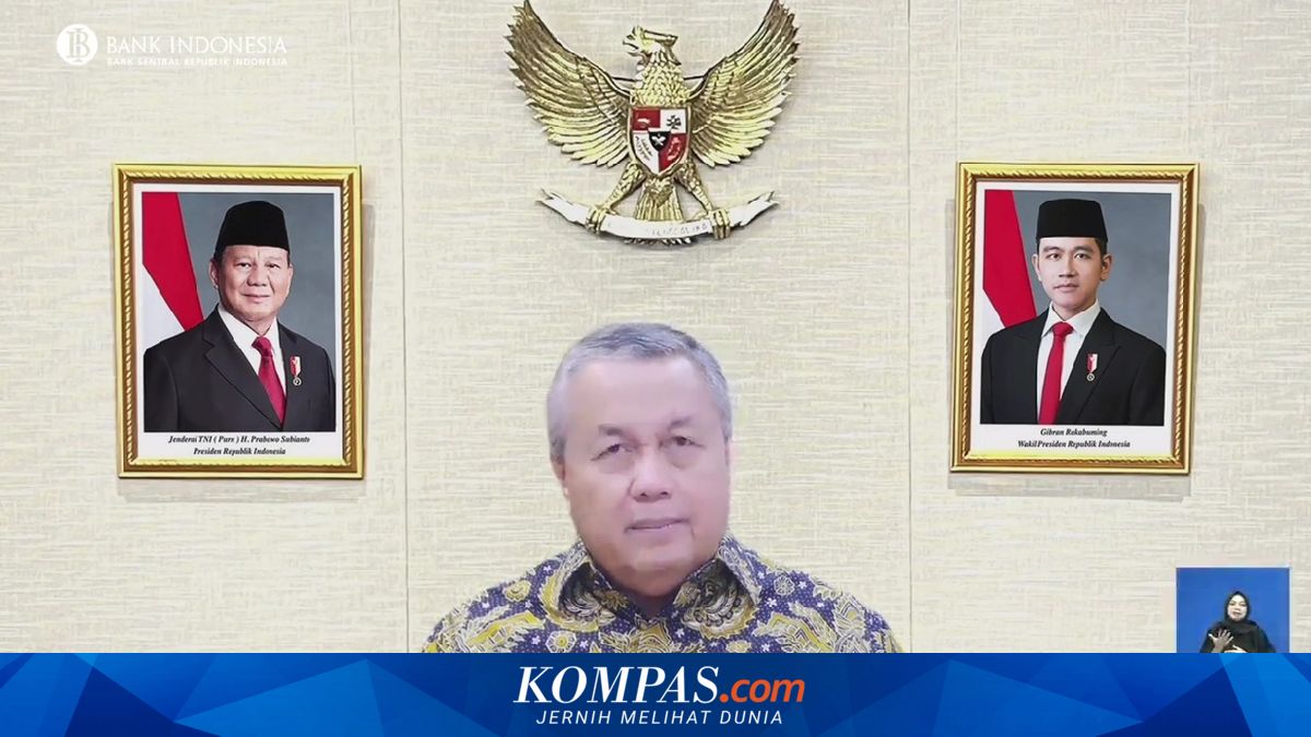 Indonesia's Central Bank Changes Foreign Exchange Transaction Rules from April 2026