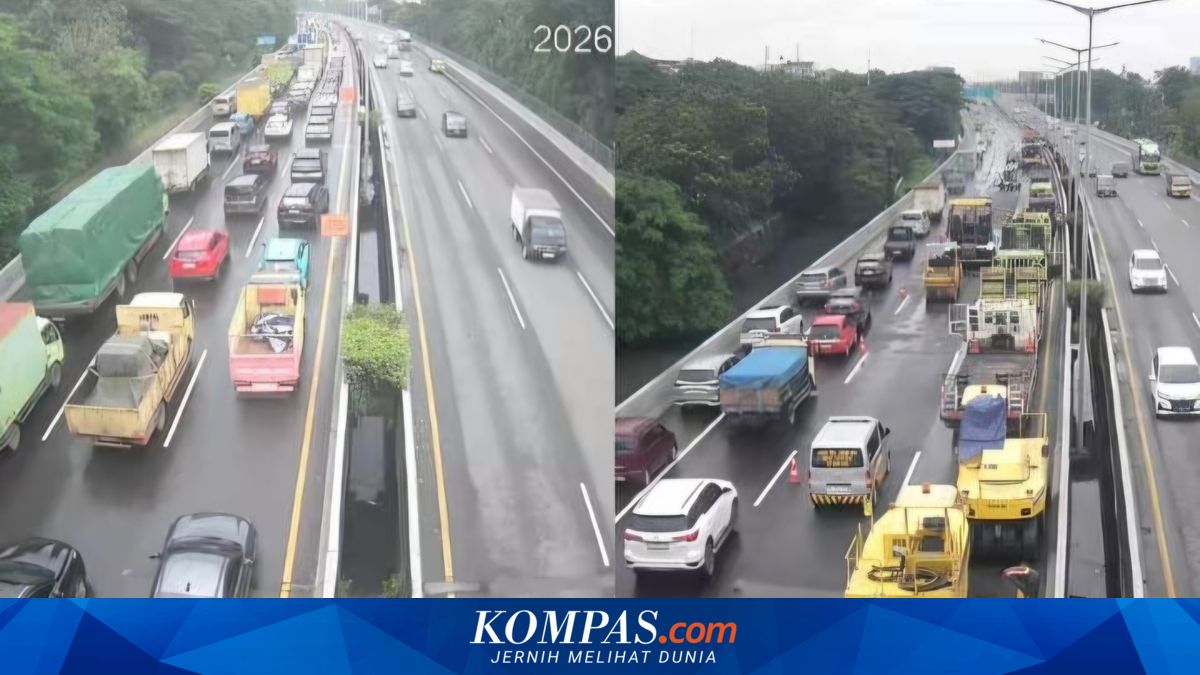 Jabodetabek Tolls Gripped by Congestion: What Is the Government's Solution?
