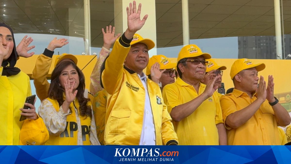 Golkar Chairman Calls for Increase in Free Traveller Allowances: "Golkar's Position Won't Rise Without Them"