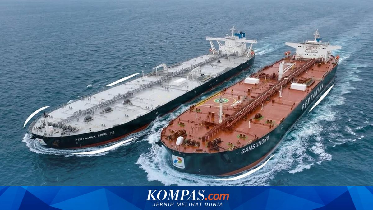 Global Oil Prices Fall 3 Per Cent, But Indonesian Vessels Remain Stranded in Strait of Hormuz