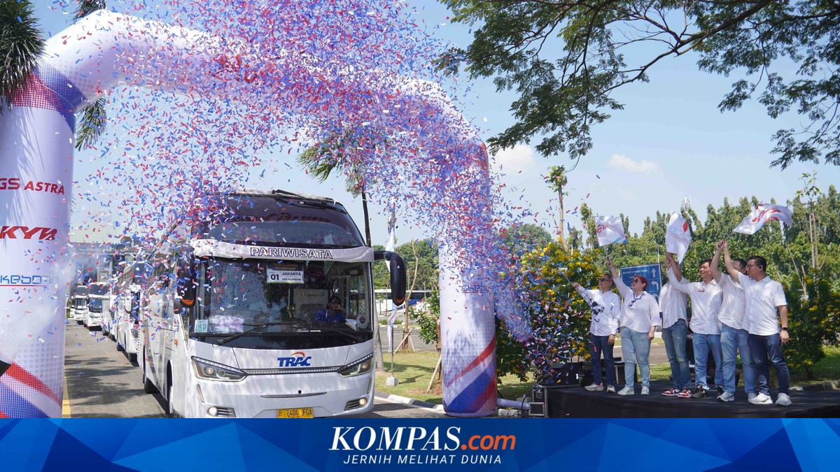 Astra Otoparts Holds Free Mudik Programme for First Time in 2026