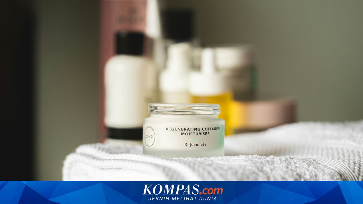 Eight women's cosmetic products have their permits revoked by BPOM, here is the list