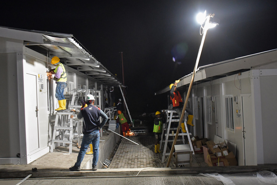 Huntara Concept Housing Based on Local Wisdom Built in Central Aceh