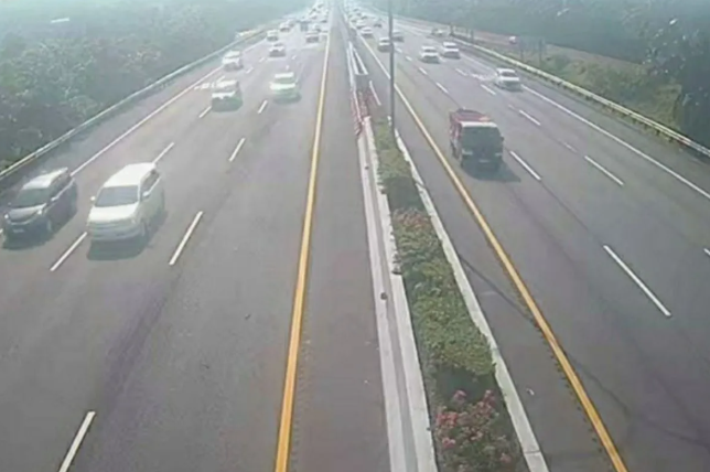 One-Way System on Cipali Toll Road Implemented This Evening, Check Starting Points