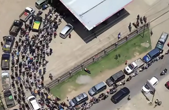 Fuel Oil Distribution Assured Safe During Eid 2026 Exodus