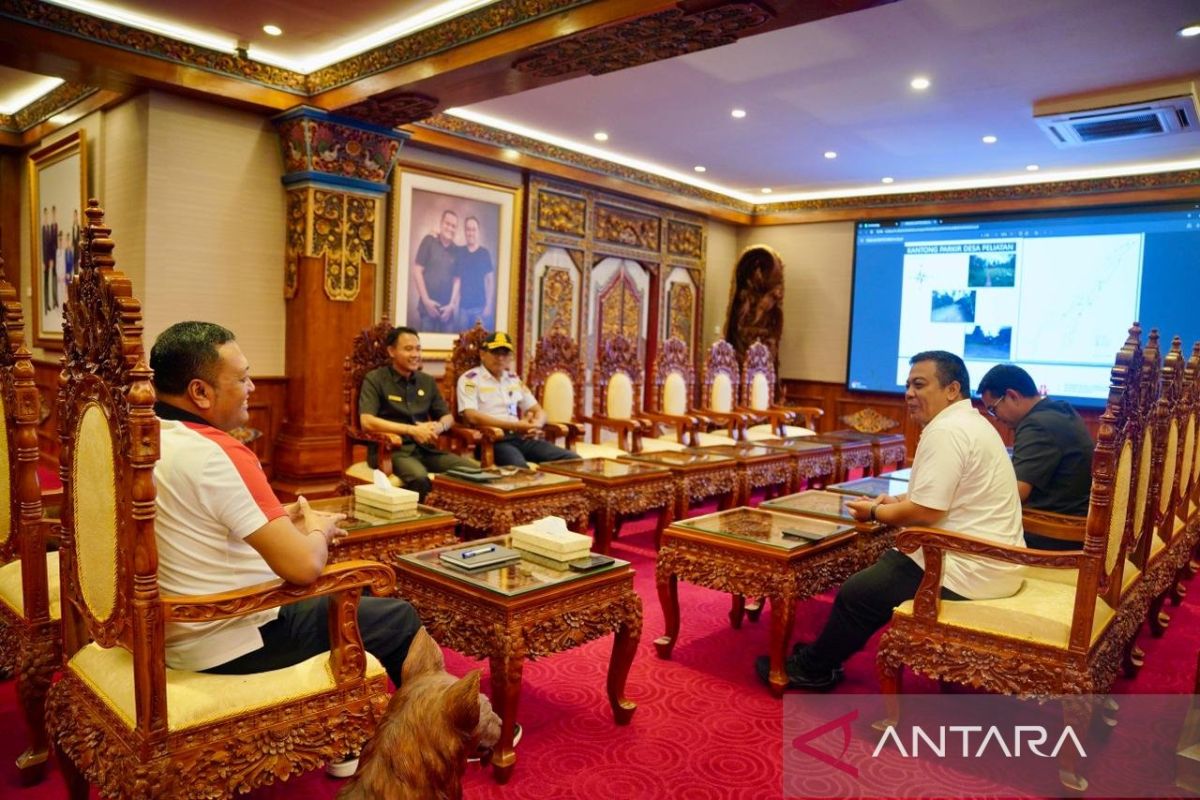 Gianyar Regency Maps Traffic Engineering to Minimise Congestion on Nyepi Eve