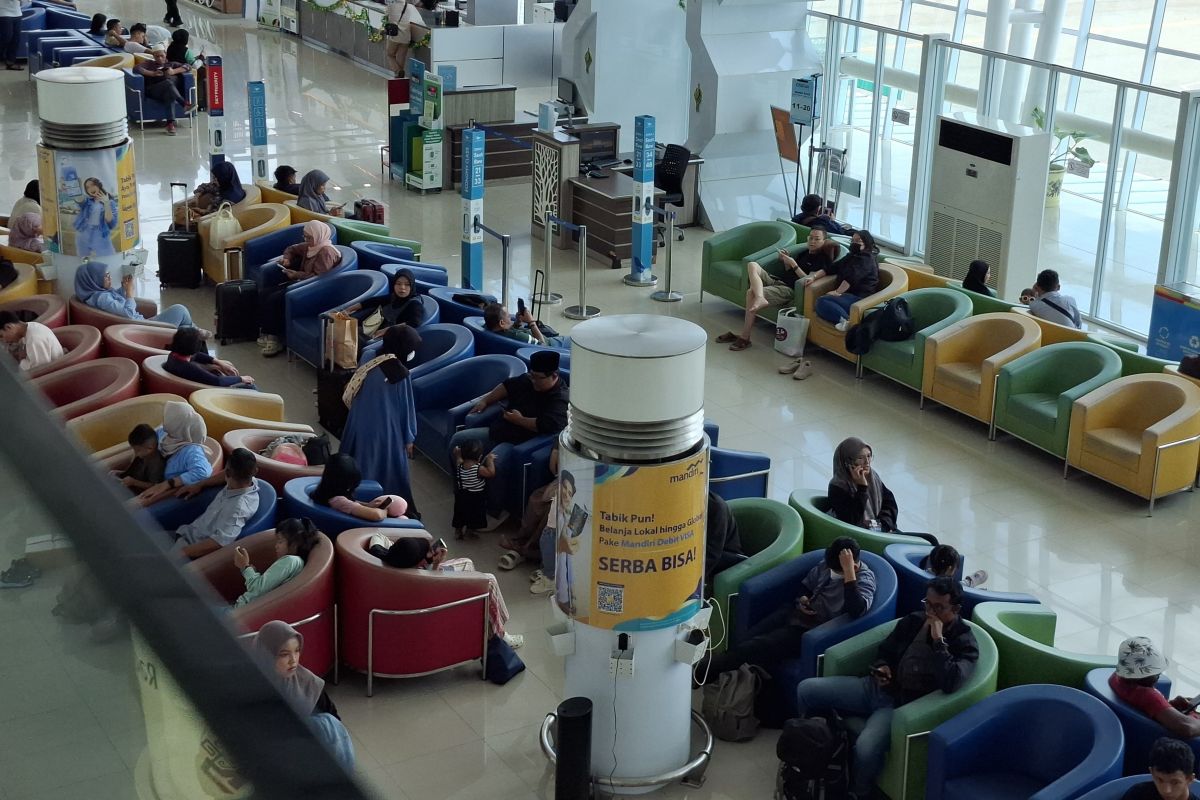 Radin Inten Airport Provides 64 Extra Flights for Eid 2026