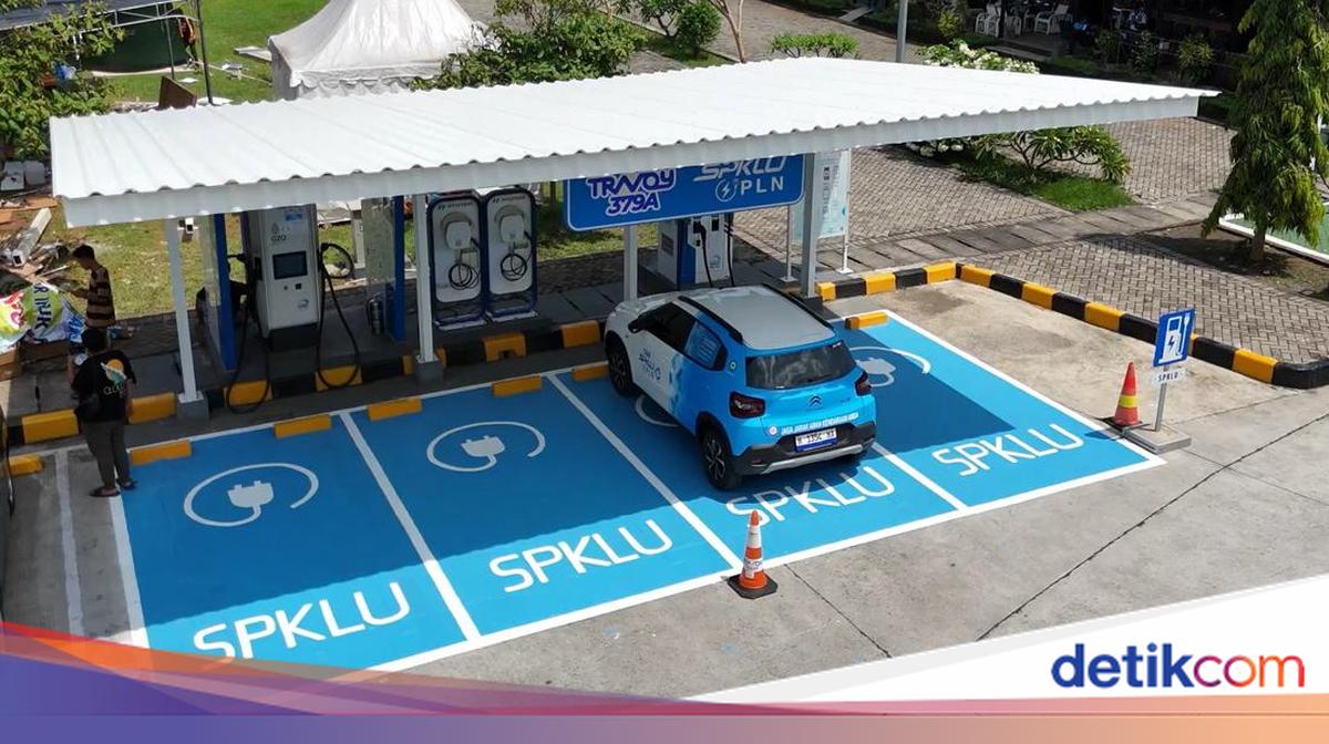 Electric Vehicle Charging Station Guide for Eid Homecoming 2026