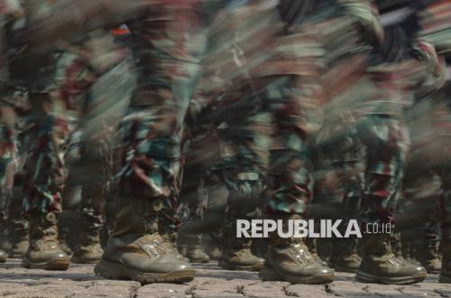 Indonesia's Foreign Ministry: Deployment of TNI Troops to Gaza Postponed