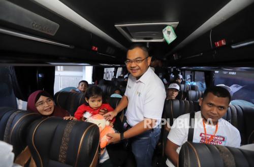 BNI Dispatches 7,000 Homebound Travellers in BUMN Free Mudik Programme 2026