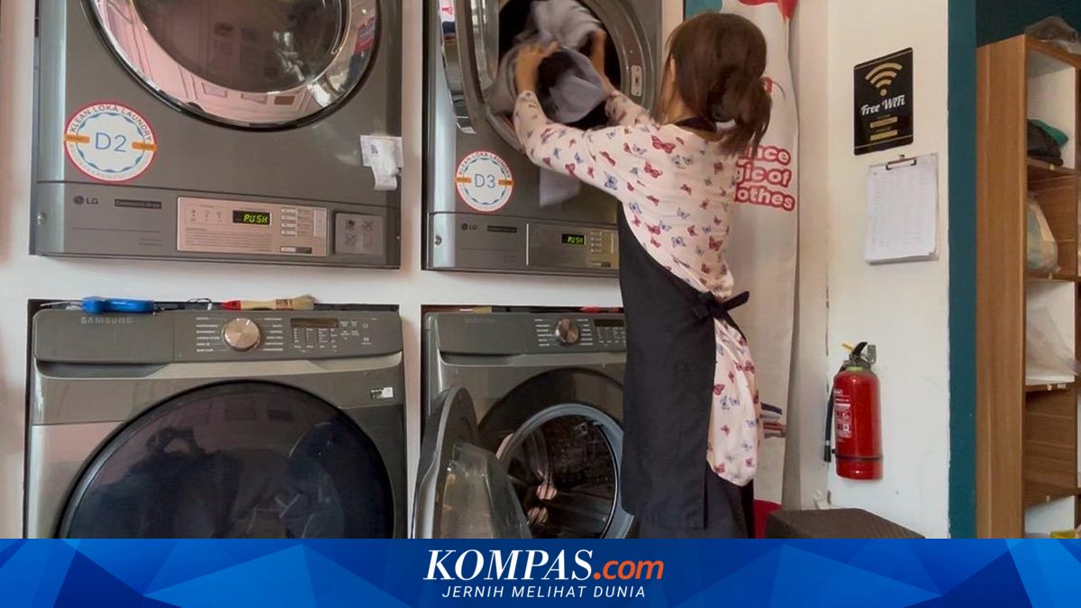 Eid Holiday Rush and Preparations Drive Booming Demand for Laundry Services