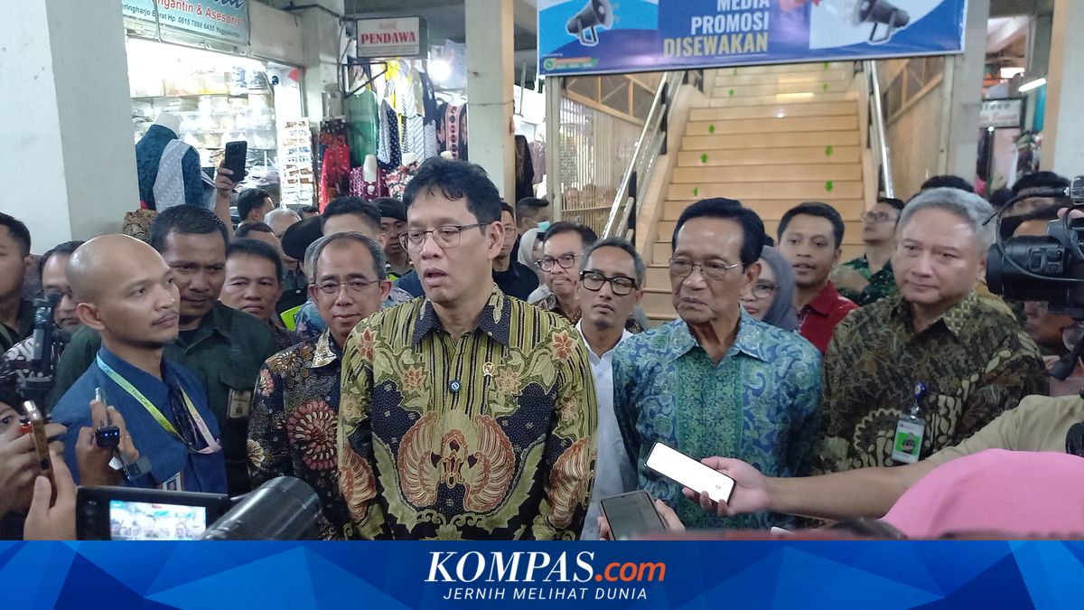Minister of Finance Ensures No Increase in Fuel Prices, Purbaya: I Have Sufficient Funds