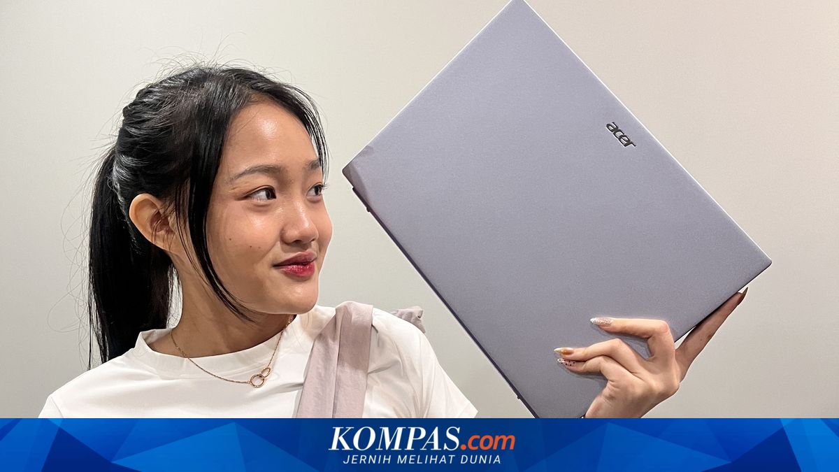 Acer Launches Aspire Go 14 Core 5 120U Laptop in Indonesia with Upgradeable RAM