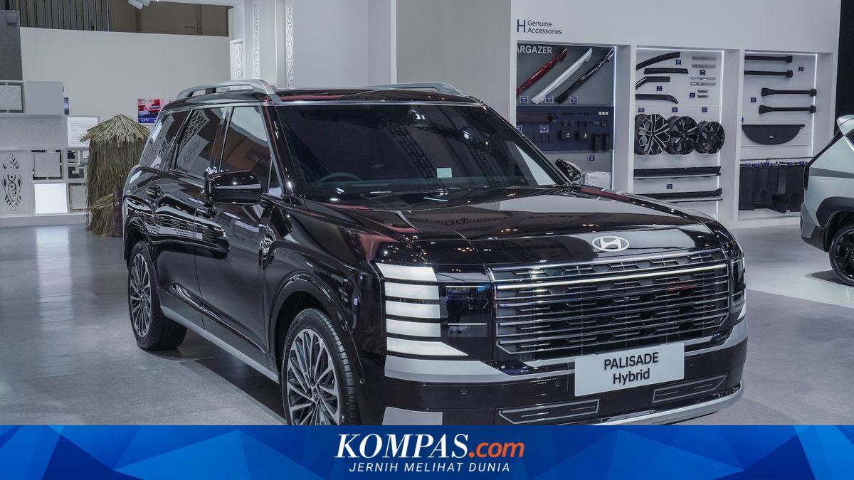 Hyundai Palisade Recall and Sales Halt: What About Indonesia?