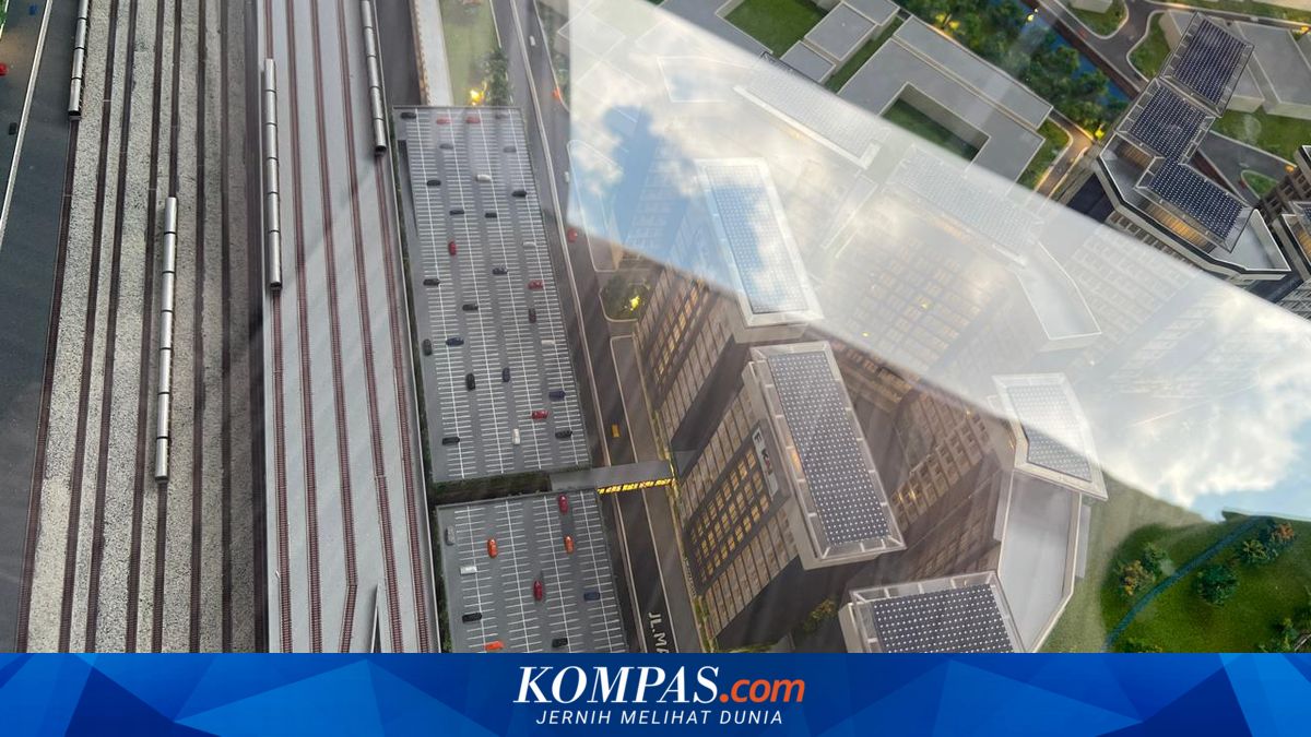 All About Apartments at Manggarai Station, Starting from IDR 500 Million