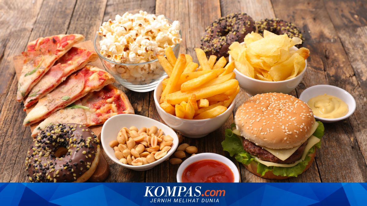 Childhood Junk Food Habits Can Leave Long-Term "Marks" on the Brain