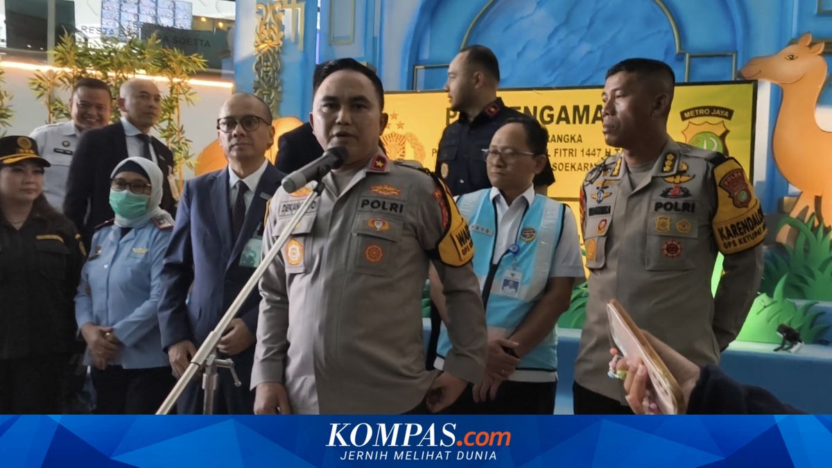 Police to Fine Logistics Trucks Still Operating on H-3 Eid