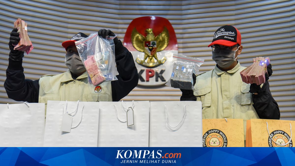 Corruption Watchdog Probes Allegations of Funds for Regional Coordination Forum in Cilacap Holiday Allowance Extortion Case