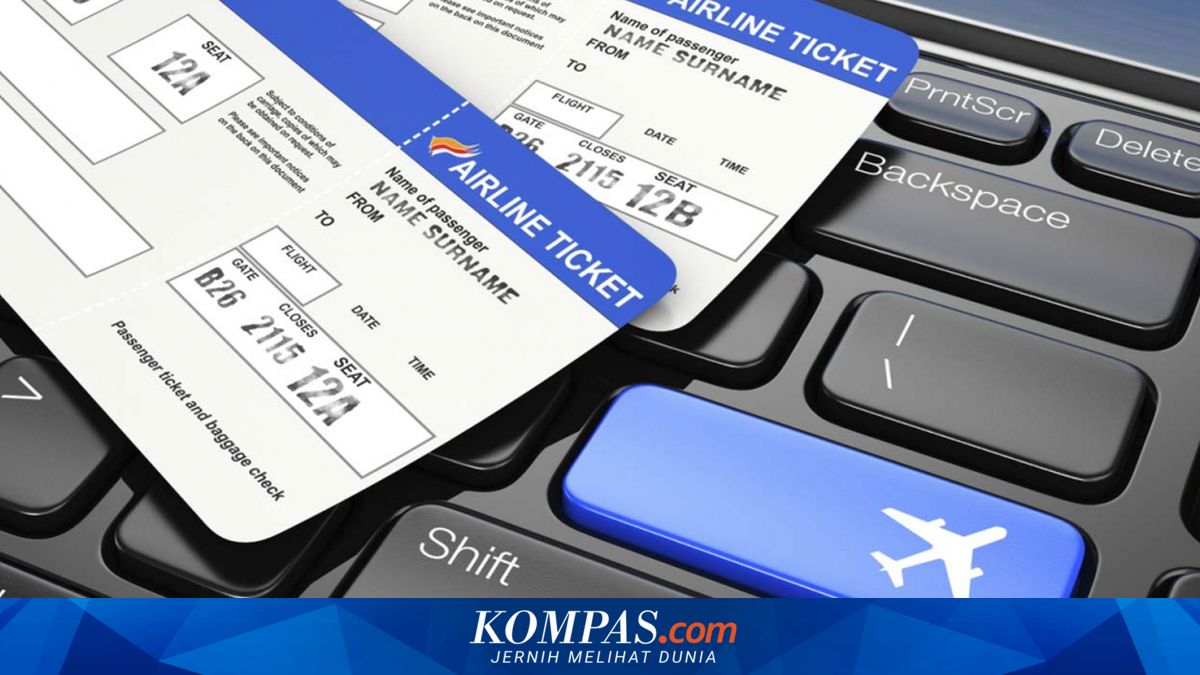 Eid Homecoming Travel Made Easier, Transport Tickets Now Available on GoPay