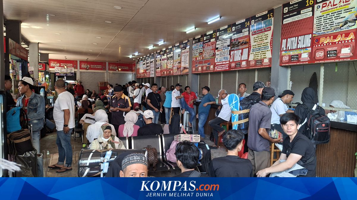 Migrant Worker from Bengkulu Starts Saving Immediately after Eid to Enable Annual Homecoming