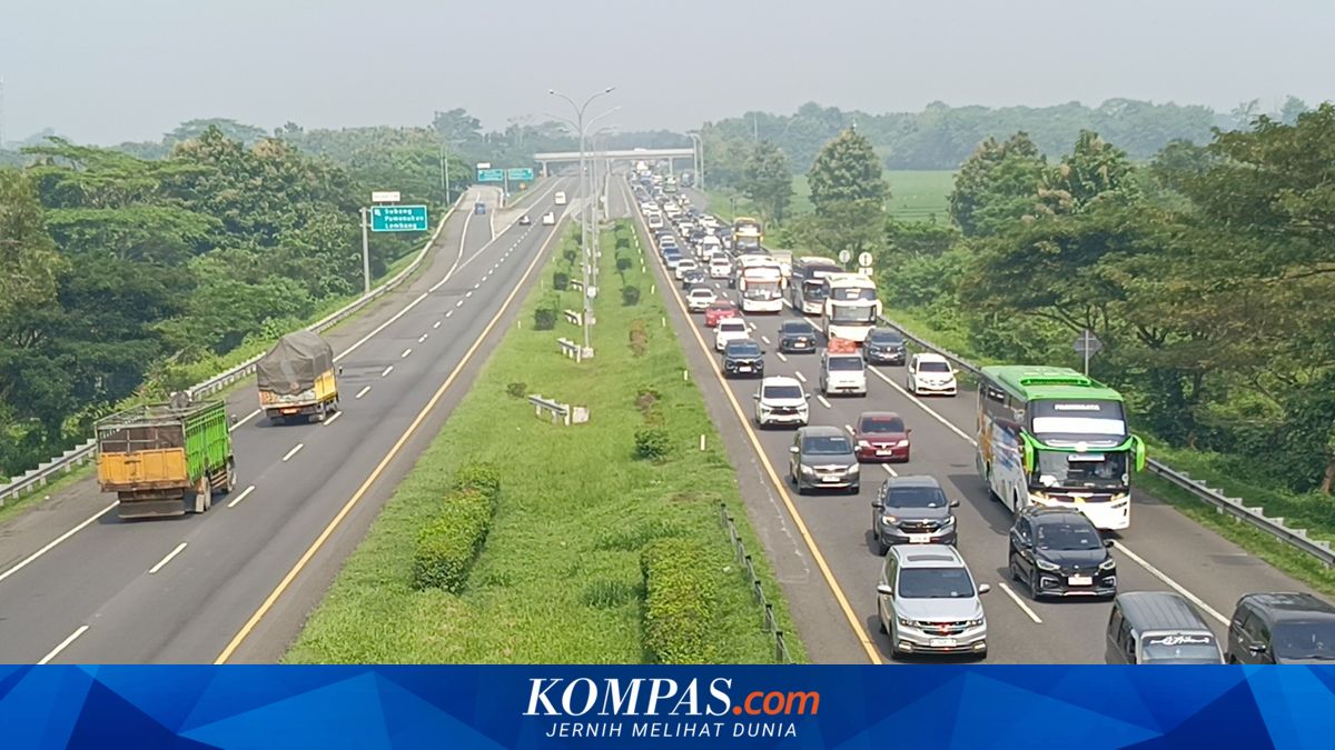 Lebaran Travel: Don't Focus on Chasing Time, Prioritise Safety